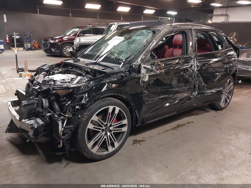 2020 Audi Sq5