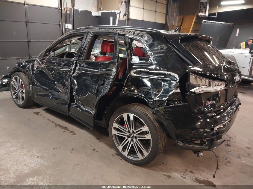 2020 Audi Sq5