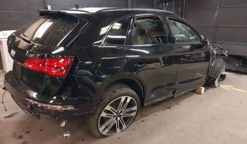 
								2020 Audi Sq5 full									