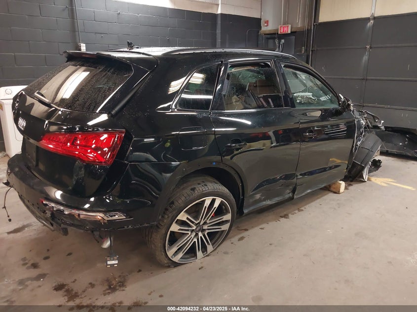 2020 Audi Sq5