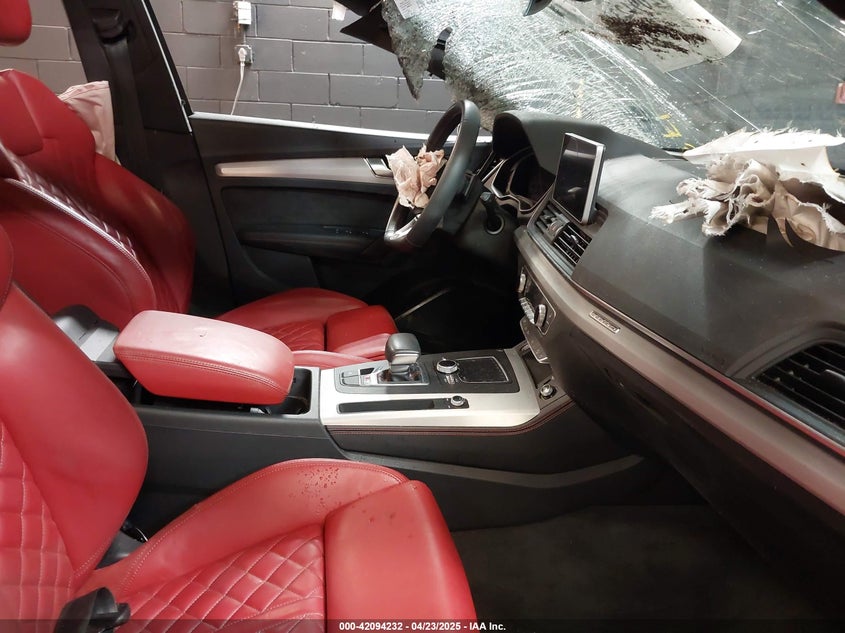 2020 Audi Sq5