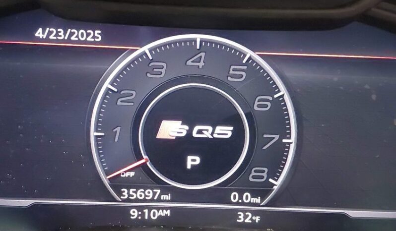 
								2020 Audi Sq5 full									