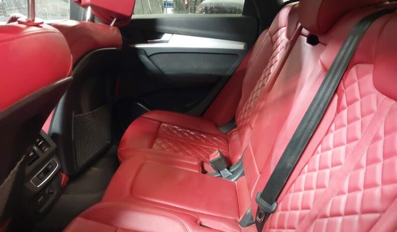 
								2020 Audi Sq5 full									