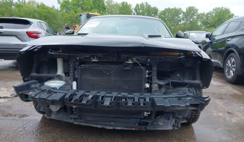 
								2013 Dodge Challenger full									