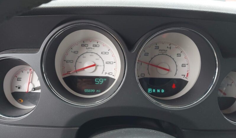 
								2013 Dodge Challenger full									