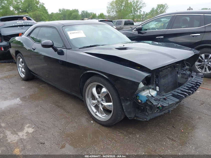2013 Dodge Challenger