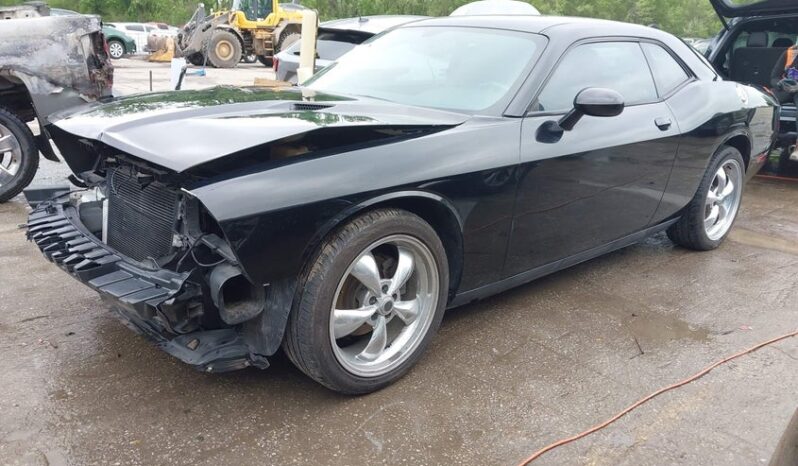
								2013 Dodge Challenger full									