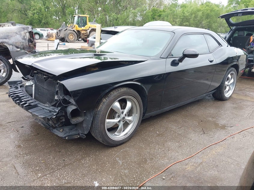 2013 Dodge Challenger