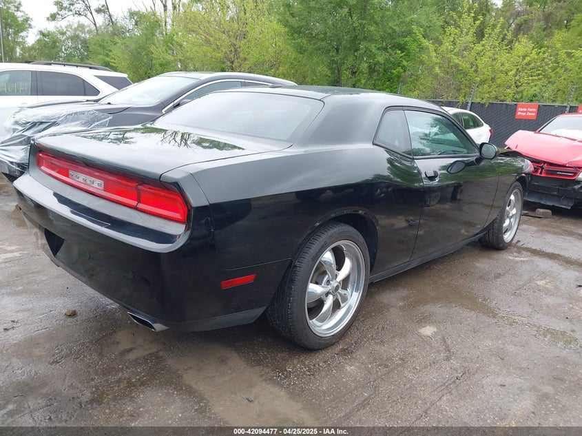 2013 Dodge Challenger