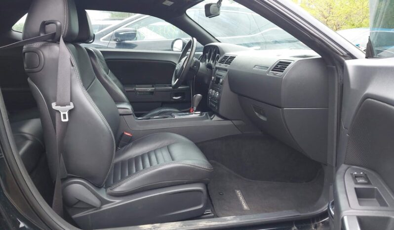 
								2013 Dodge Challenger full									