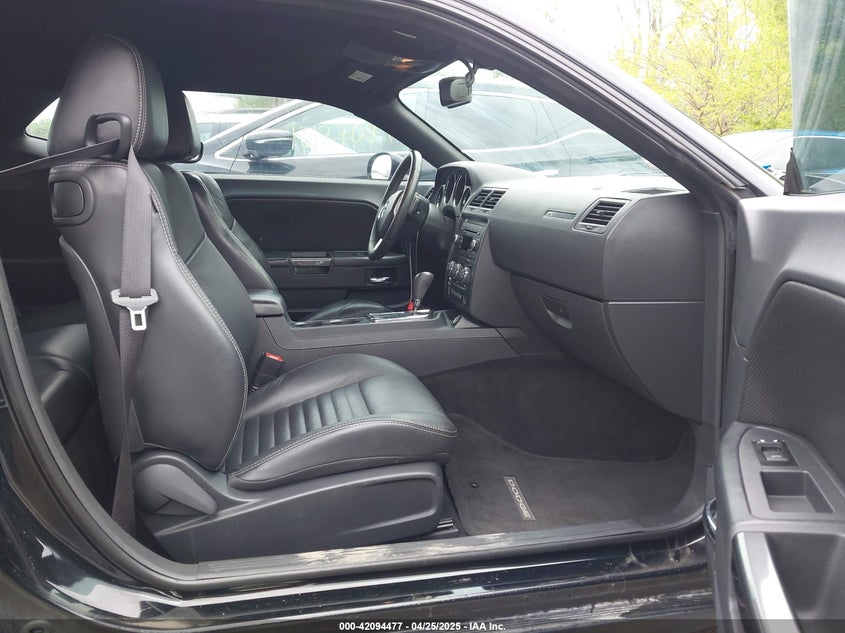 2013 Dodge Challenger