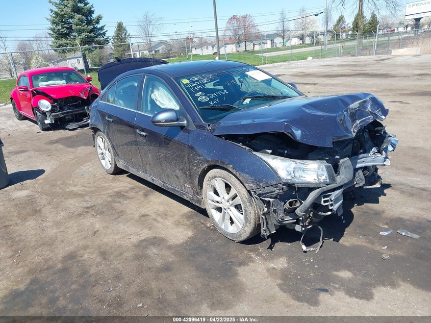 2015 Chevrolet Cruze