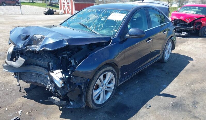 
								2015 Chevrolet Cruze full									