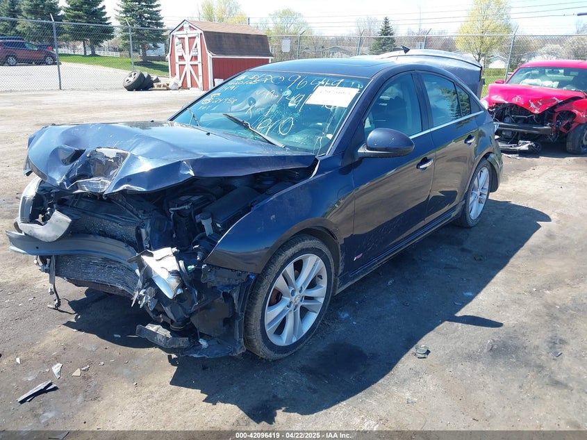 2015 Chevrolet Cruze