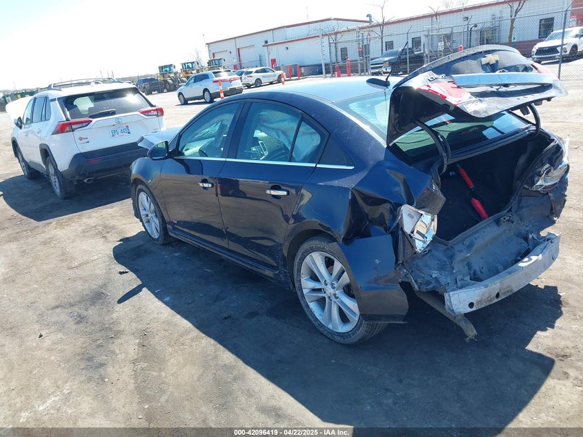 2015 Chevrolet Cruze
