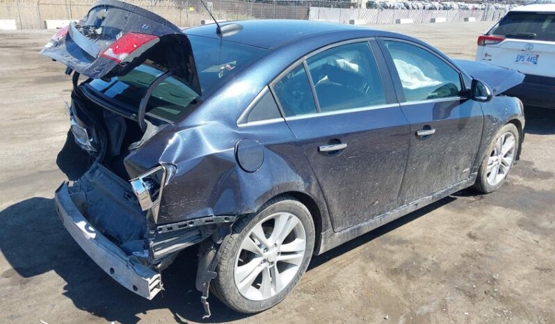 
								2015 Chevrolet Cruze full									
