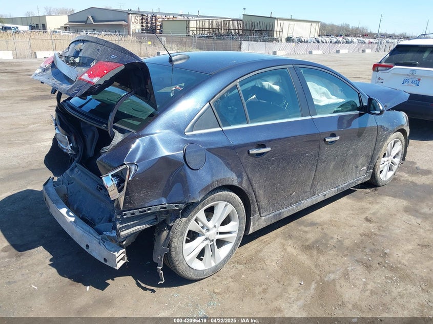 2015 Chevrolet Cruze