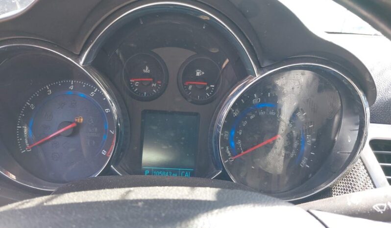 
								2015 Chevrolet Cruze full									