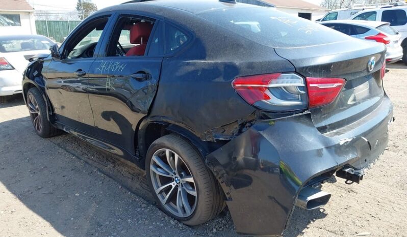 
								2016 BMW X6 full									