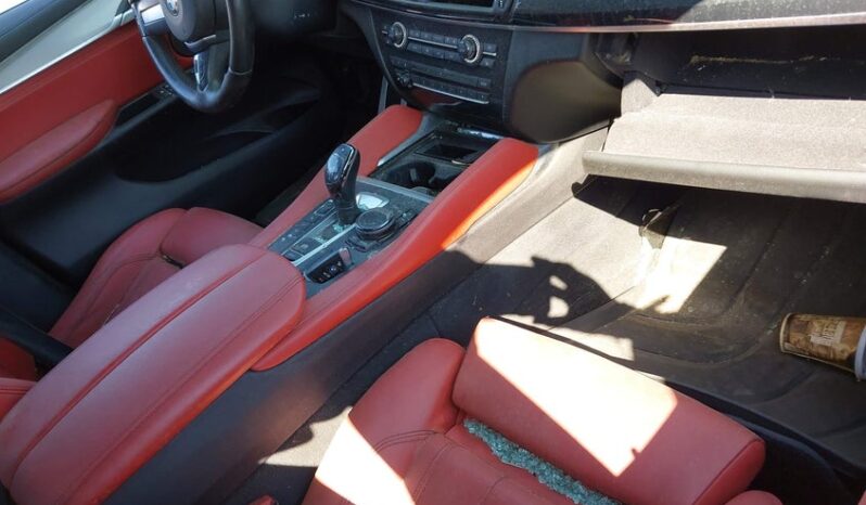 
								2016 BMW X6 full									