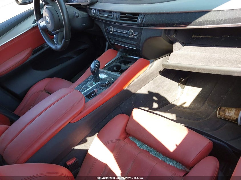 2016 BMW X6