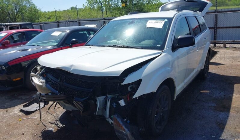 
								2020 Dodge Journey full									
