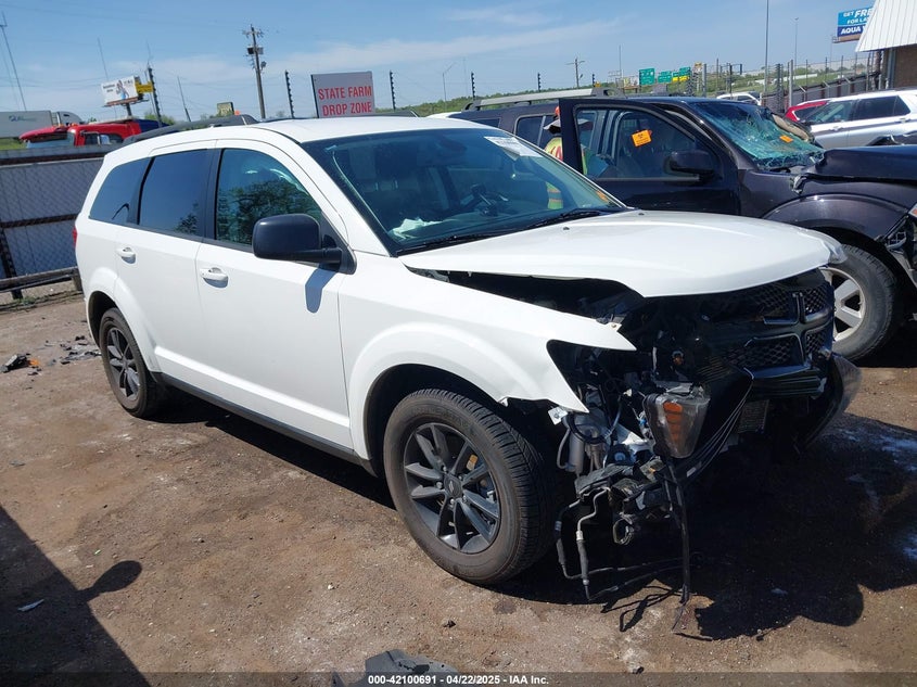 2020 Dodge Journey