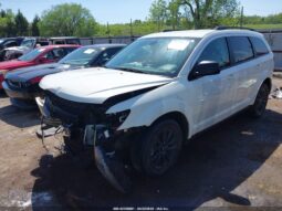 
										2020 Dodge Journey full									