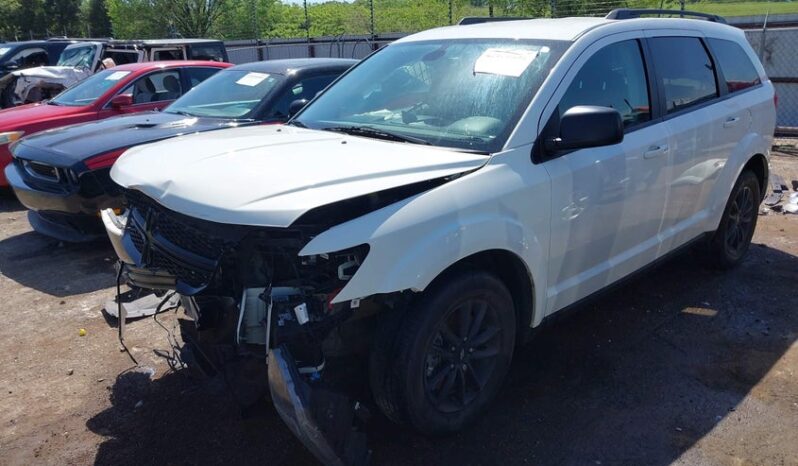 
								2020 Dodge Journey full									