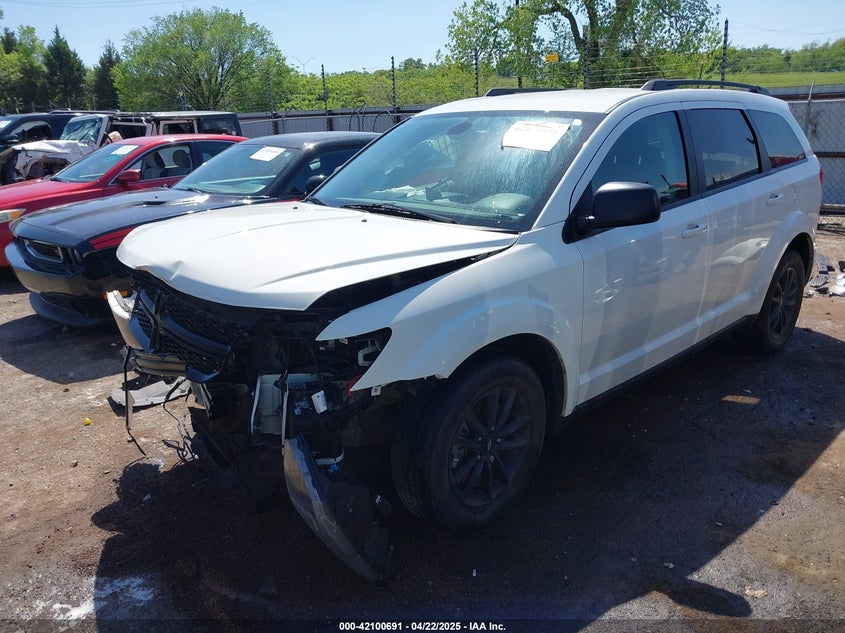 2020 Dodge Journey