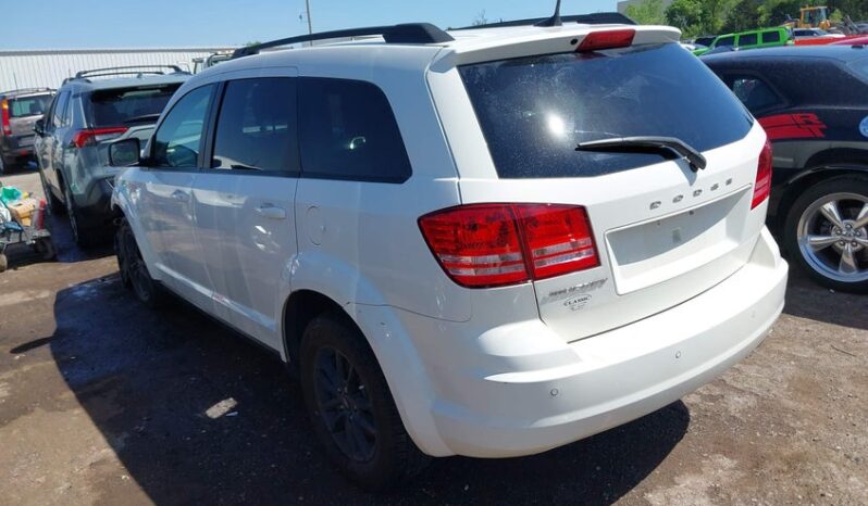 
								2020 Dodge Journey full									