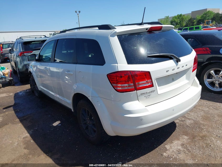 2020 Dodge Journey
