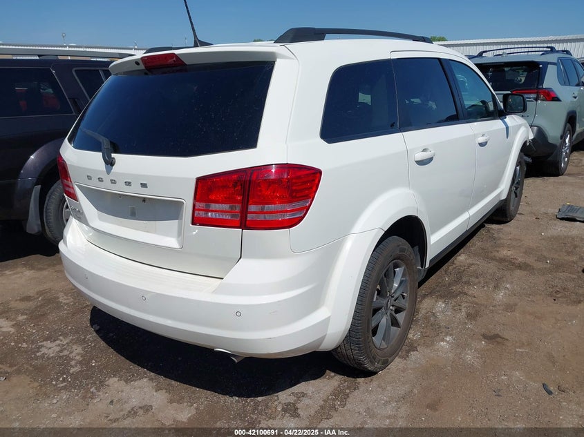 2020 Dodge Journey