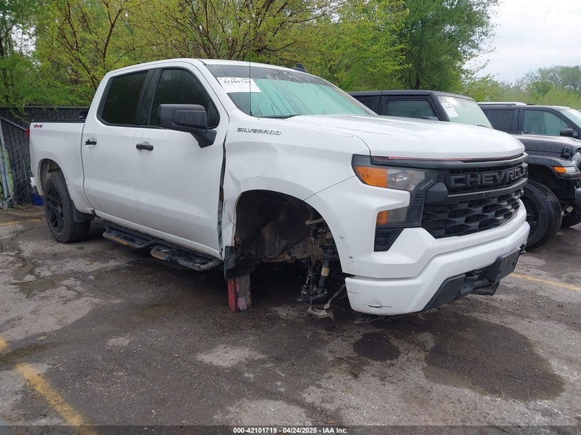 2022 Chevrolet Silverado