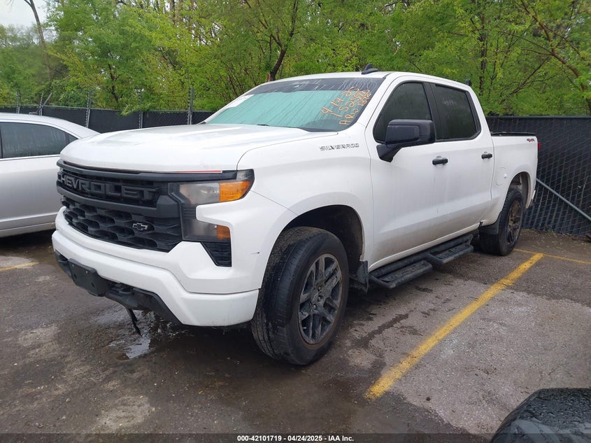 2022 Chevrolet Silverado