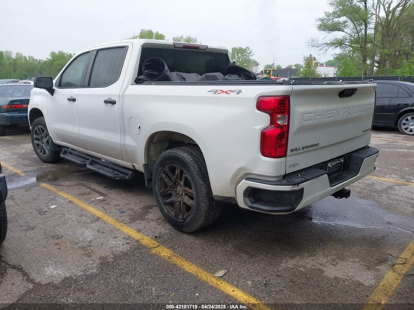 2022 Chevrolet Silverado
