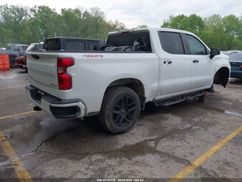 2022 Chevrolet Silverado