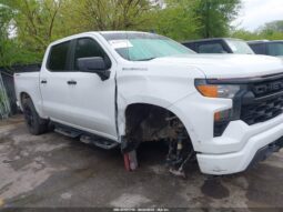 
										2022 Chevrolet Silverado full									