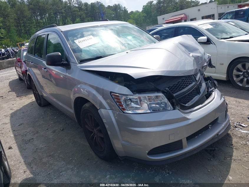 2018 Dodge Journey
