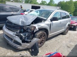 
										2018 Dodge Journey full									