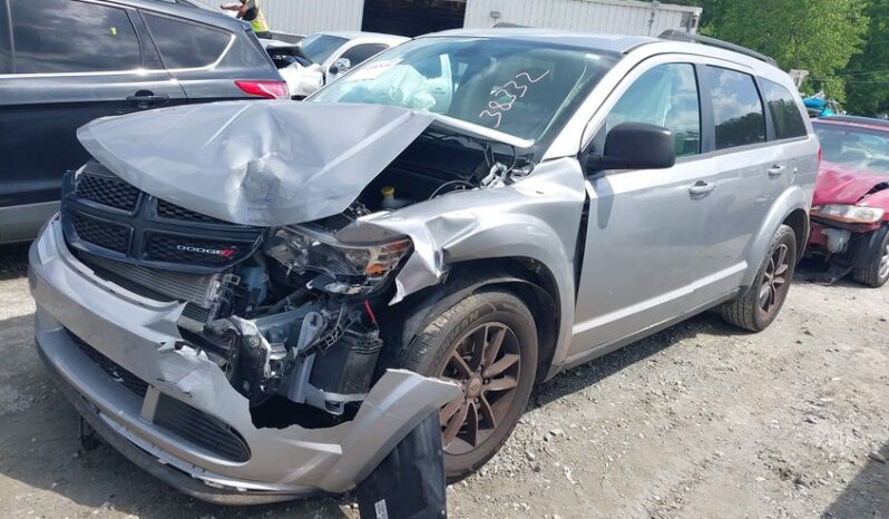 
								2018 Dodge Journey full									