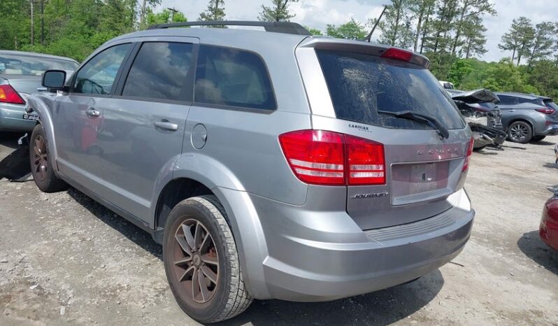 
								2018 Dodge Journey full									
