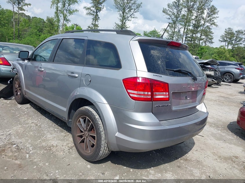 2018 Dodge Journey