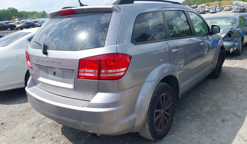 
								2018 Dodge Journey full									