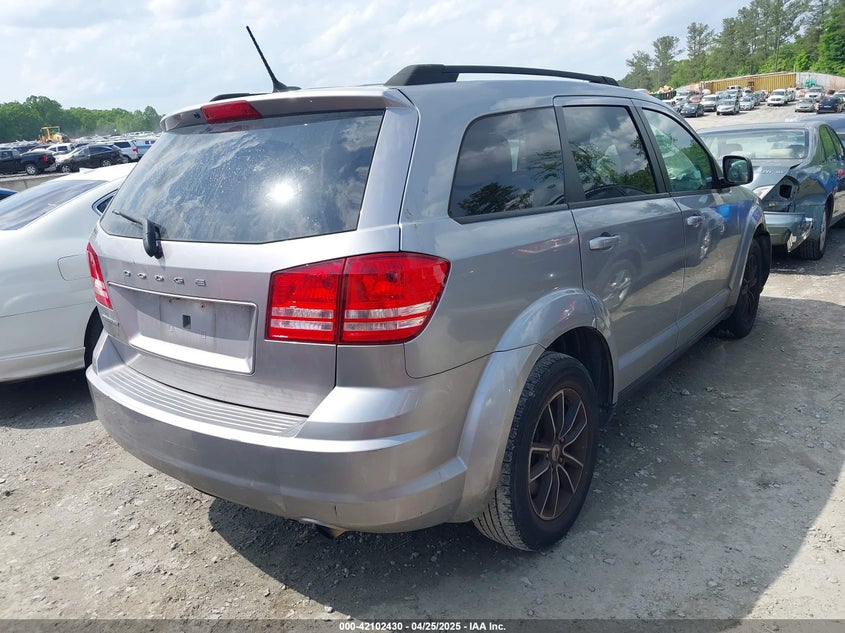 2018 Dodge Journey
