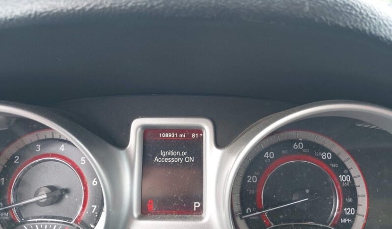 
								2018 Dodge Journey full									