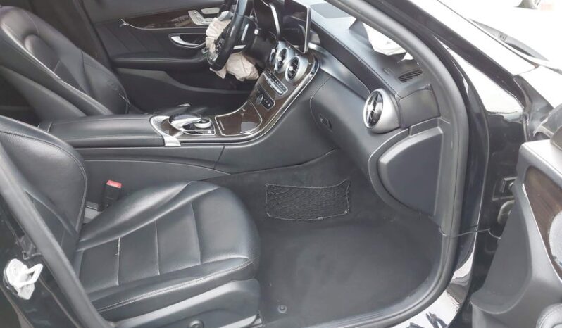 
								2015 Mercedes-benz C 300 full									