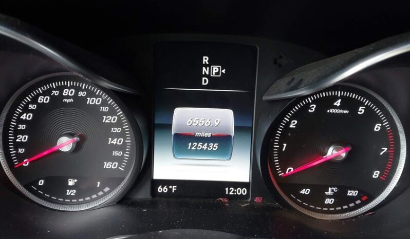 
								2015 Mercedes-benz C 300 full									