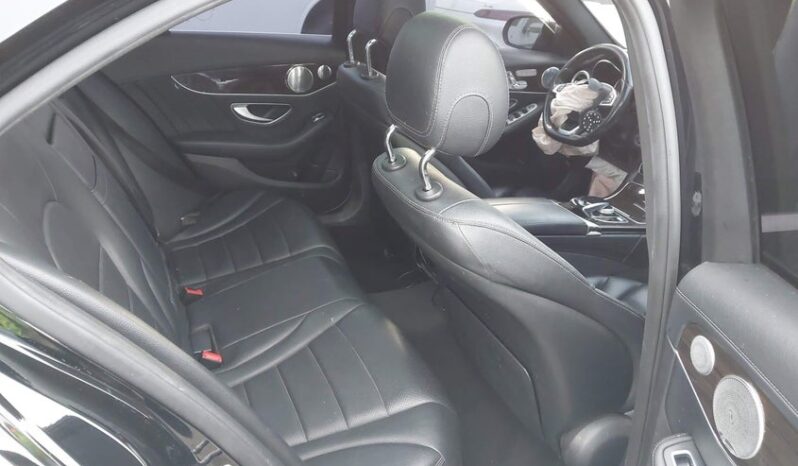 
								2015 Mercedes-benz C 300 full									