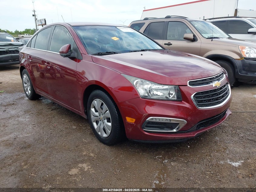 2015 Chevrolet Cruze